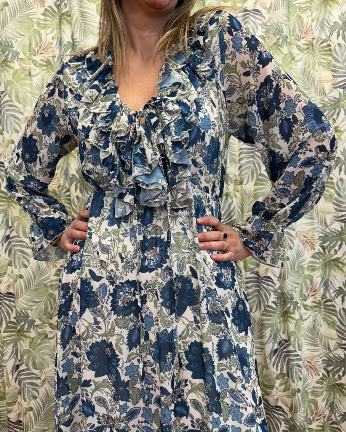 Vestido Praire