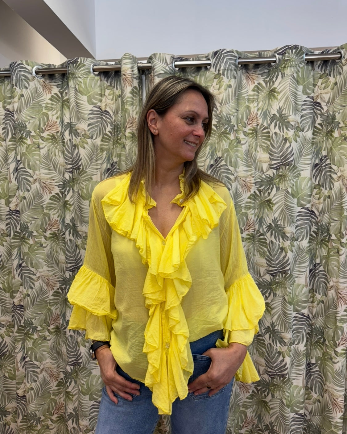 Blusa Sol
