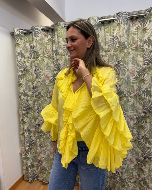 Blusa Sol