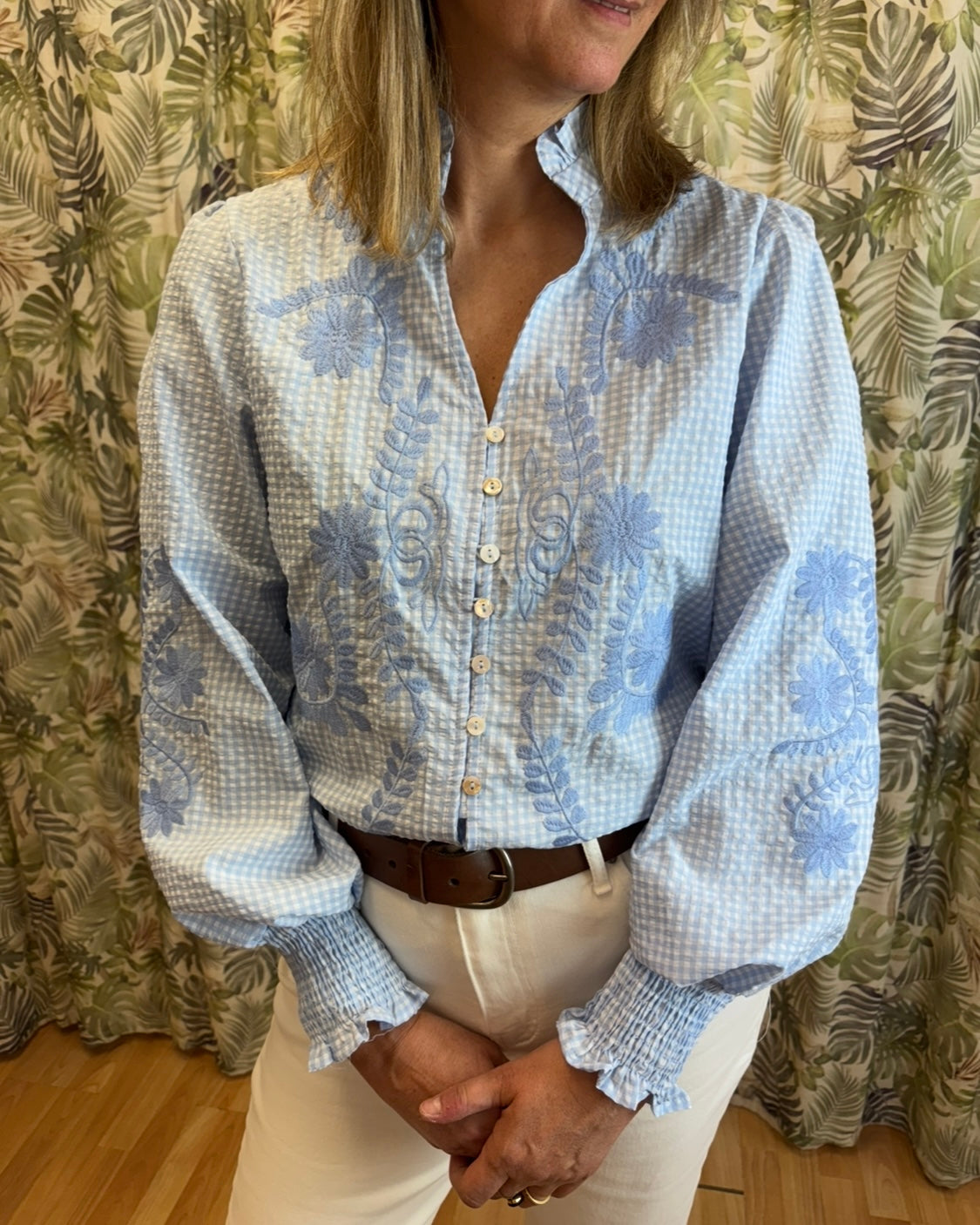 Blusa Provenza