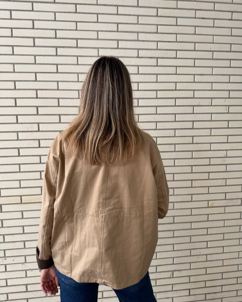 Chaqueta Coffee