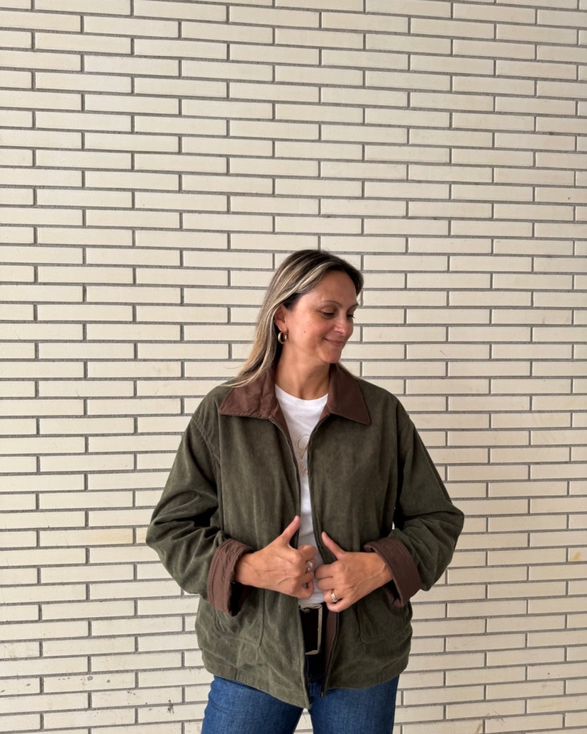 Chaqueta Coffee