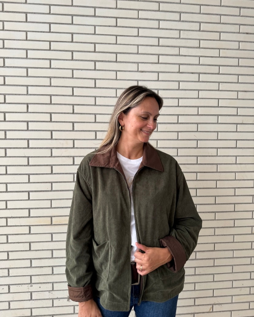 Chaqueta Coffee