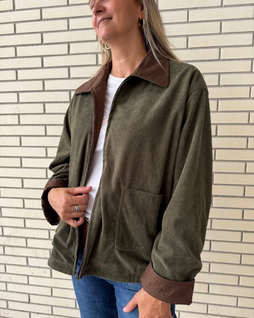 Chaqueta Coffee