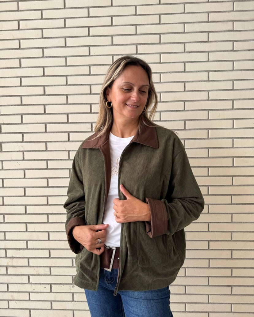 Chaqueta Coffee
