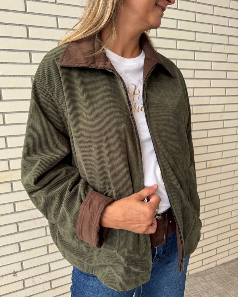 Chaqueta Coffee