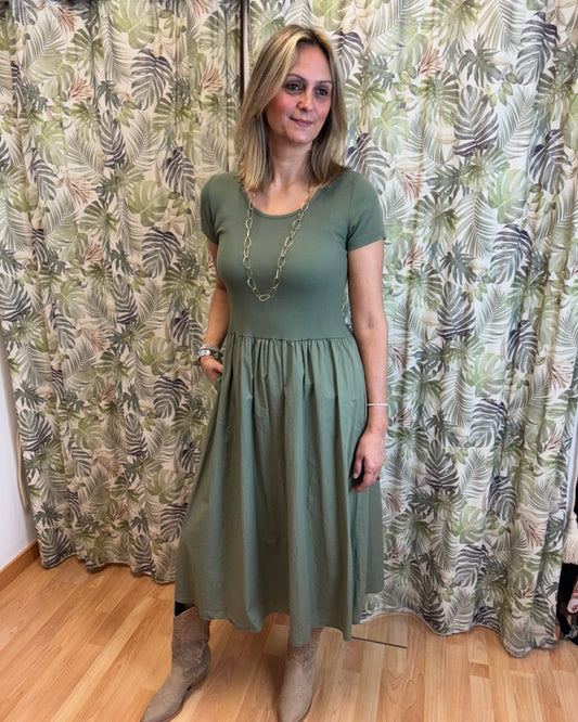Vestido Toscana