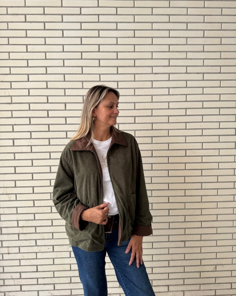 Chaqueta Coffee