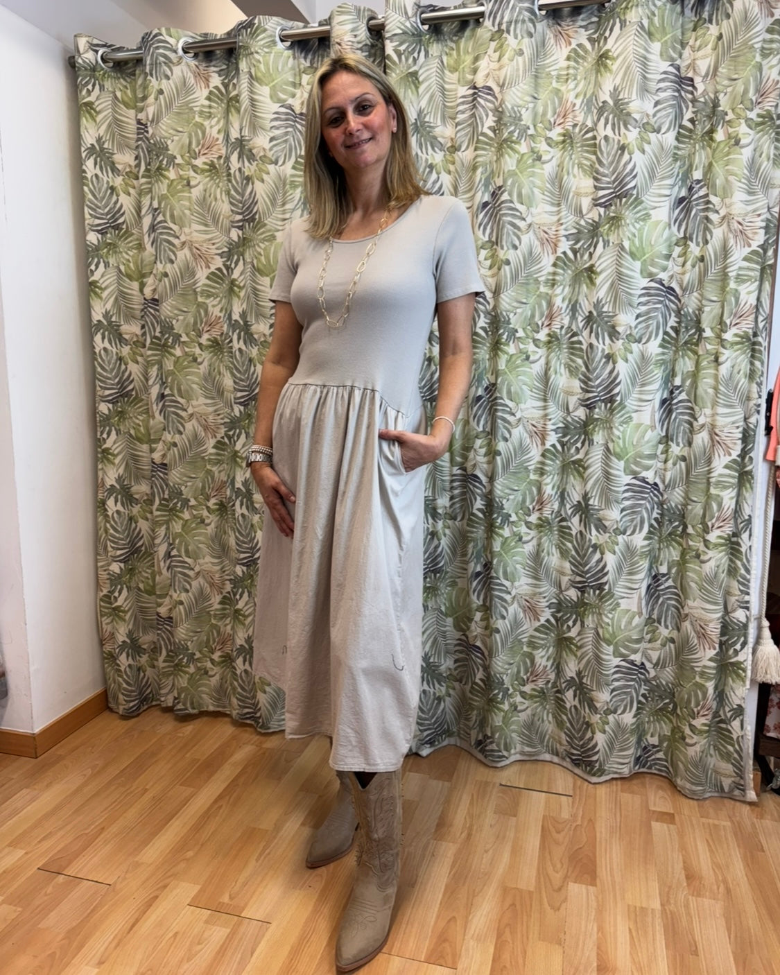 Vestido Toscana