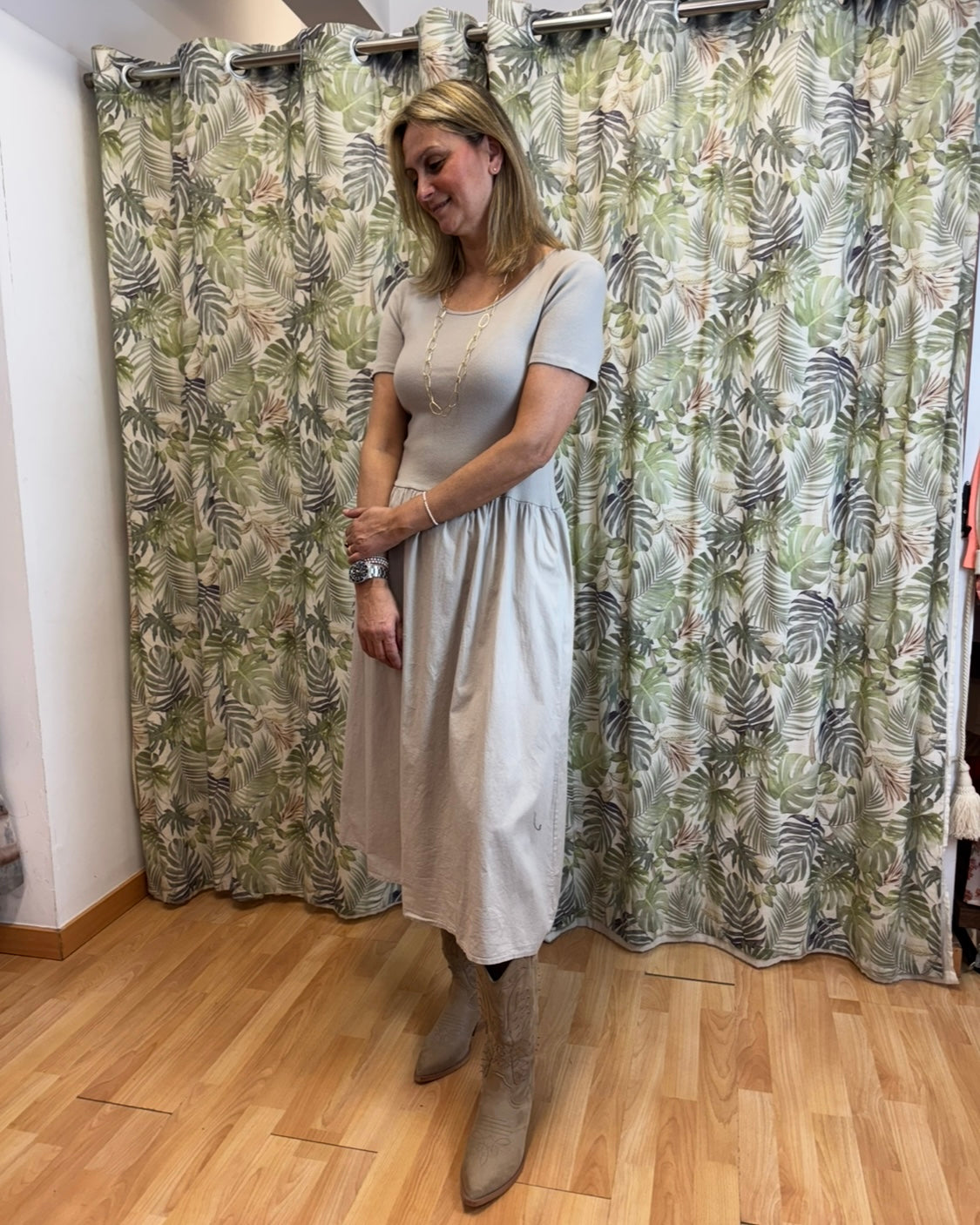 Vestido Toscana