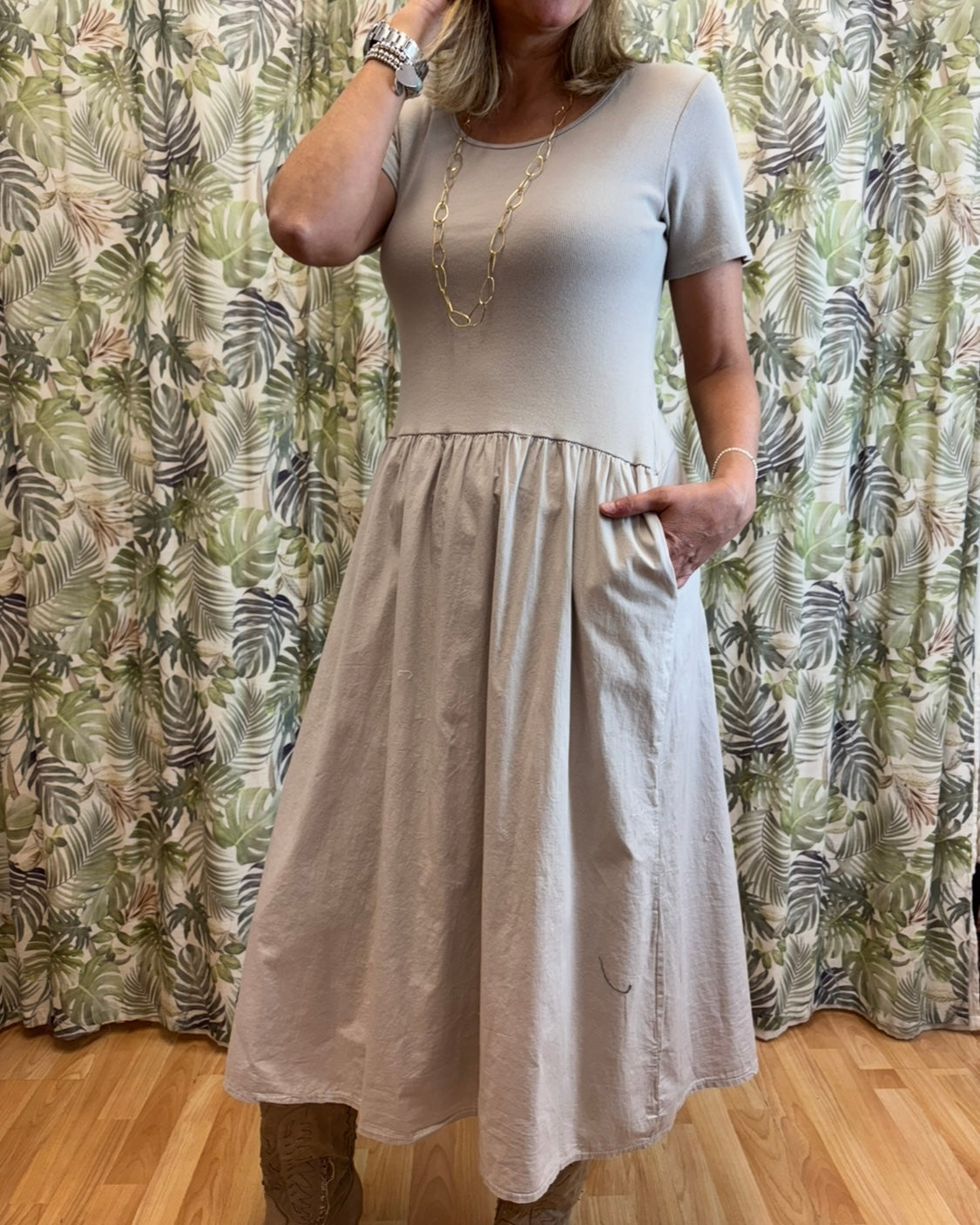 Vestido Toscana