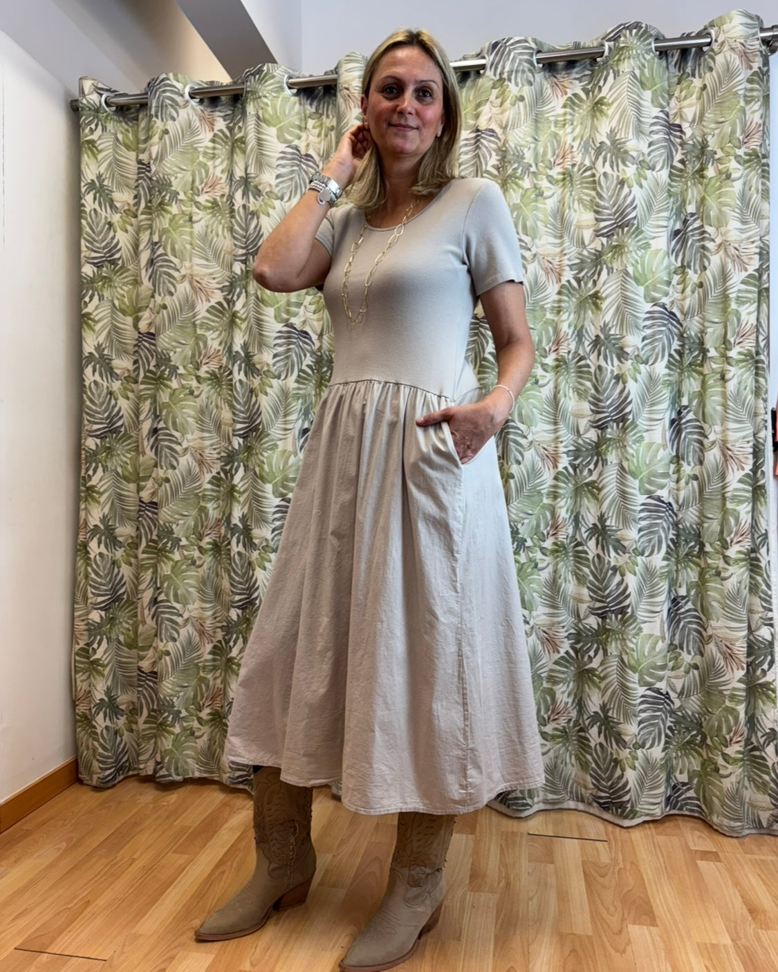 Vestido Toscana