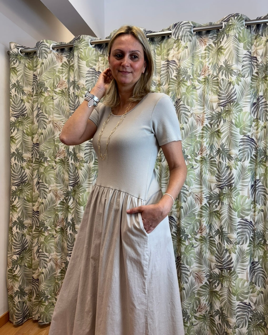 Vestido Toscana
