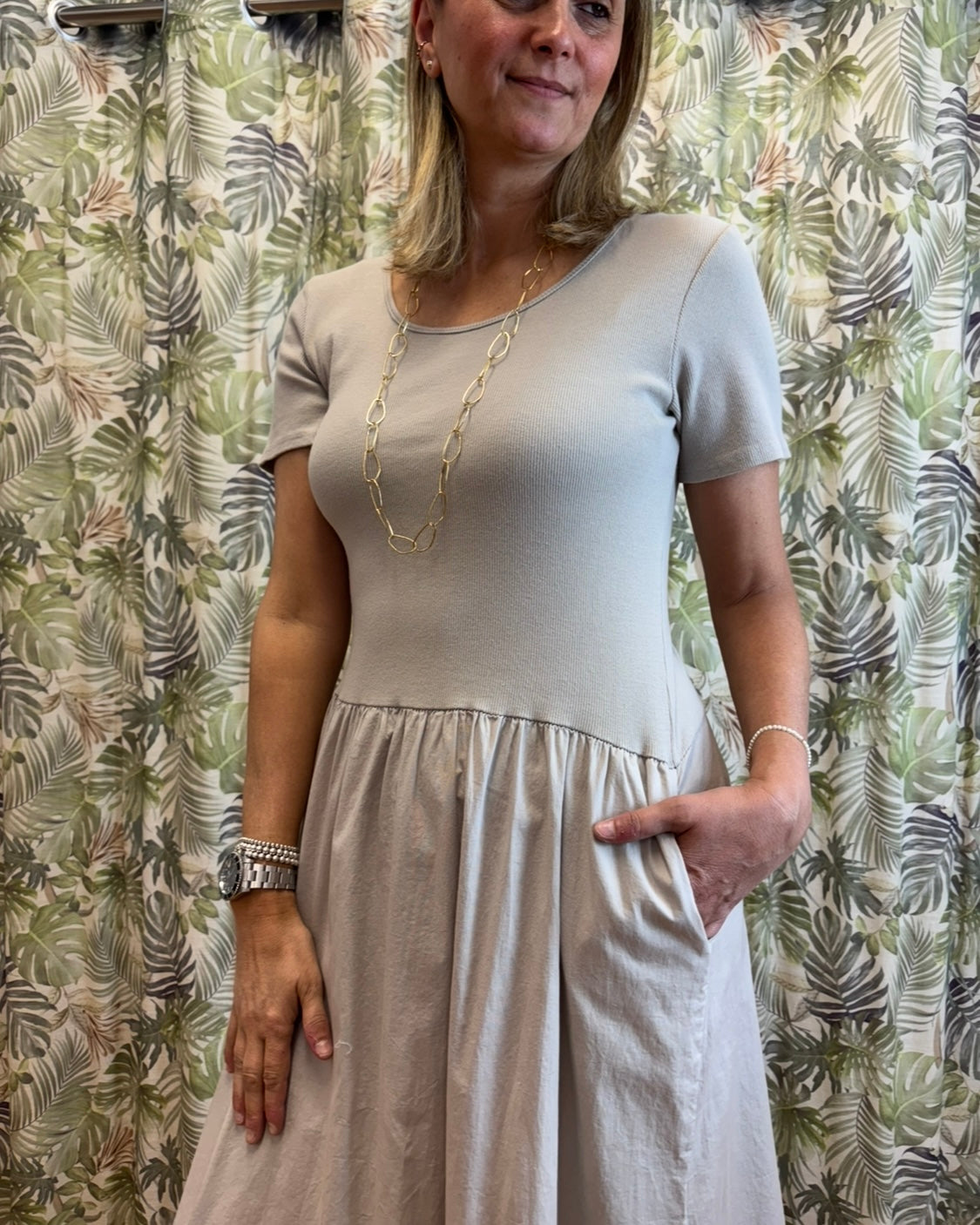 Vestido Toscana