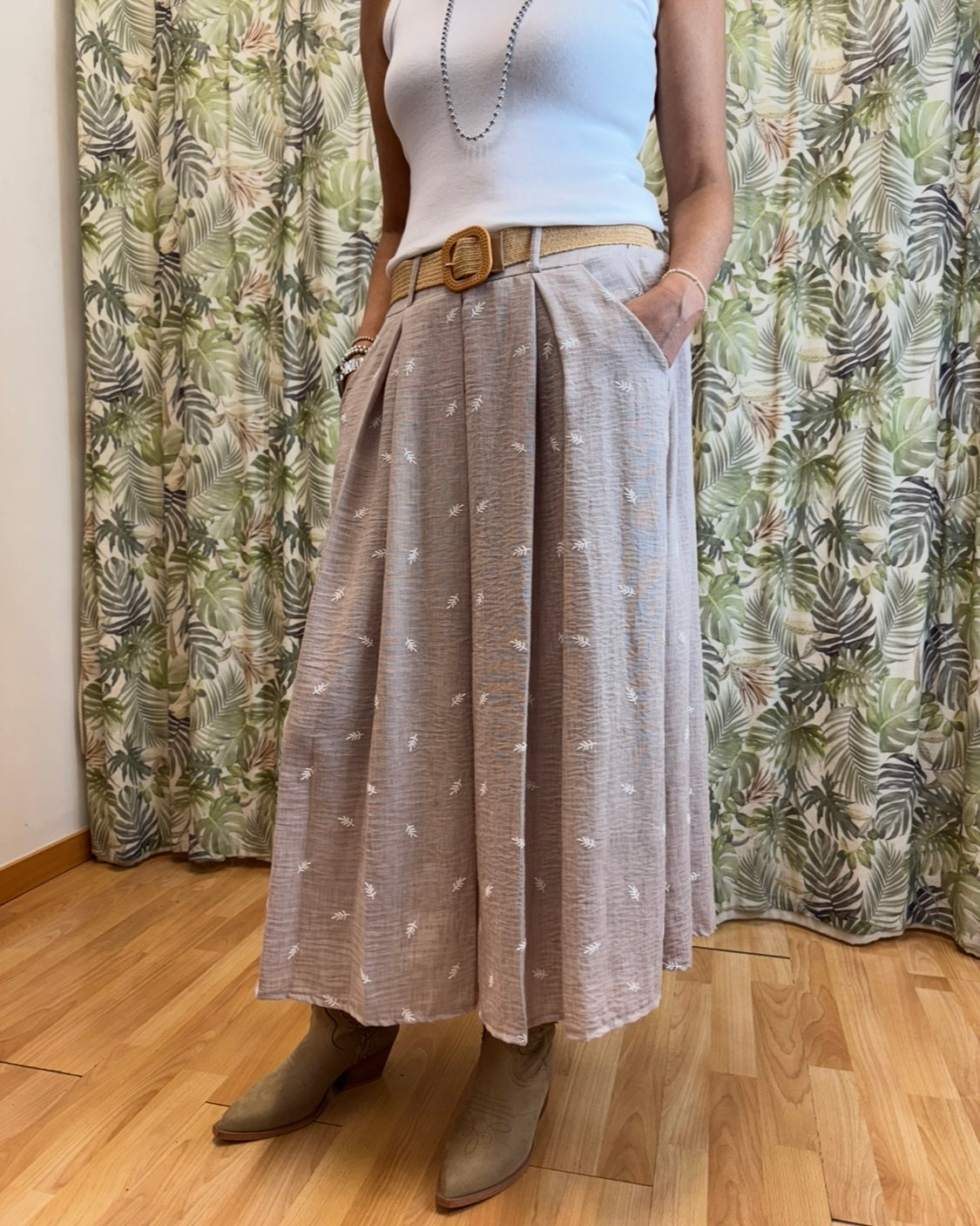 Falda Provenzal