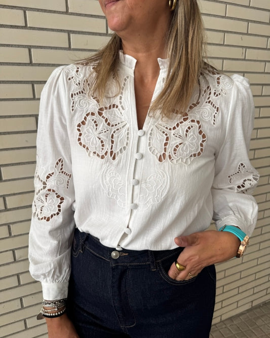 Blusa Isabel