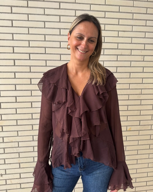 Blusa Aitana