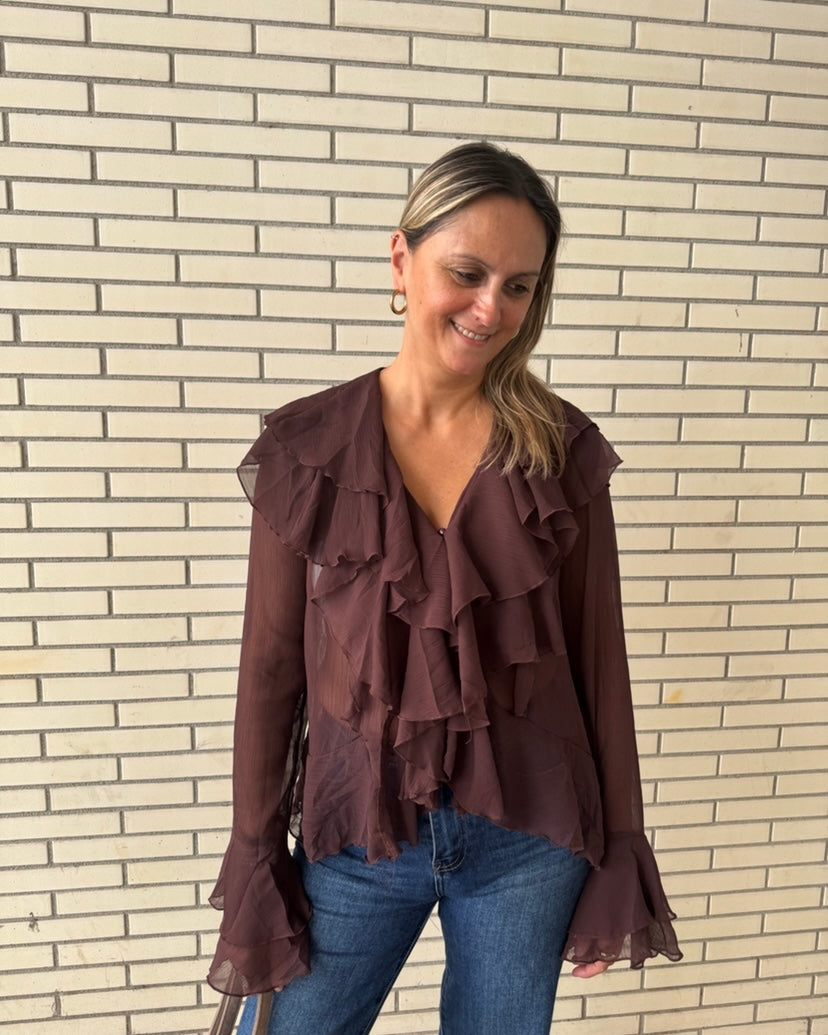 Blusa Aitana