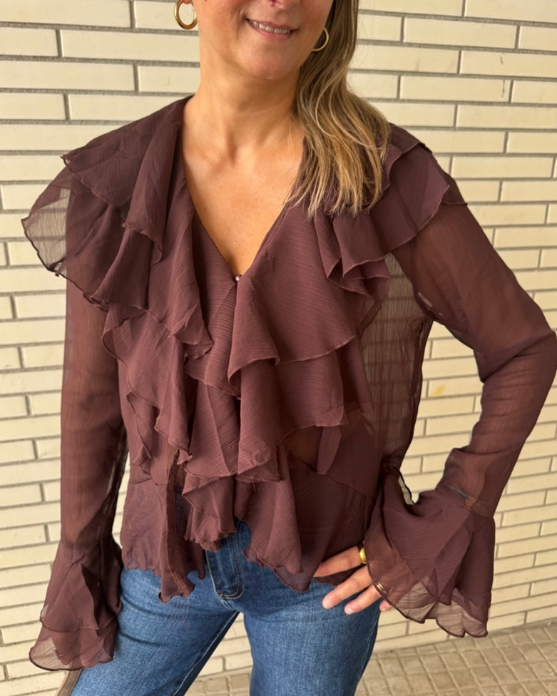 Blusa Aitana