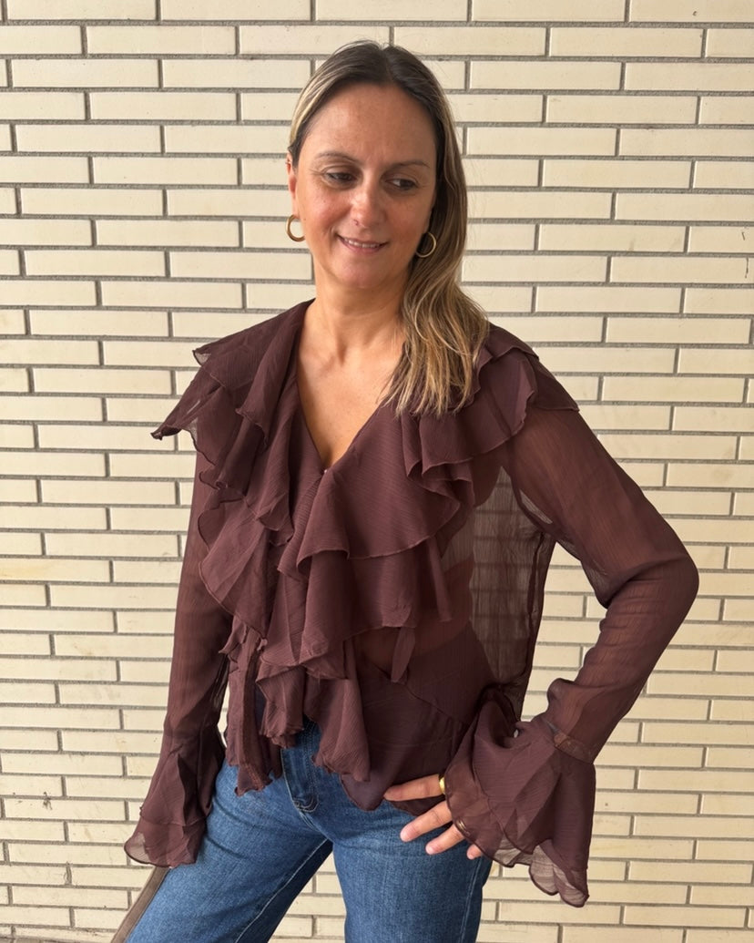 Blusa Aitana