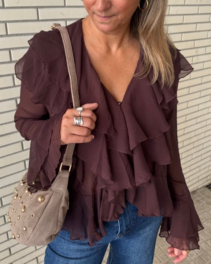 Blusa Aitana
