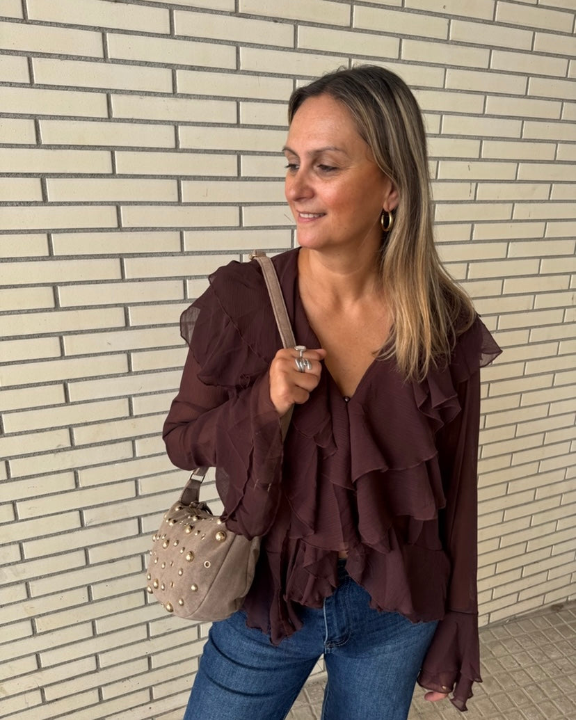 Blusa Aitana