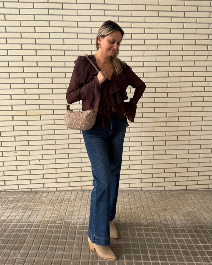 Blusa Aitana