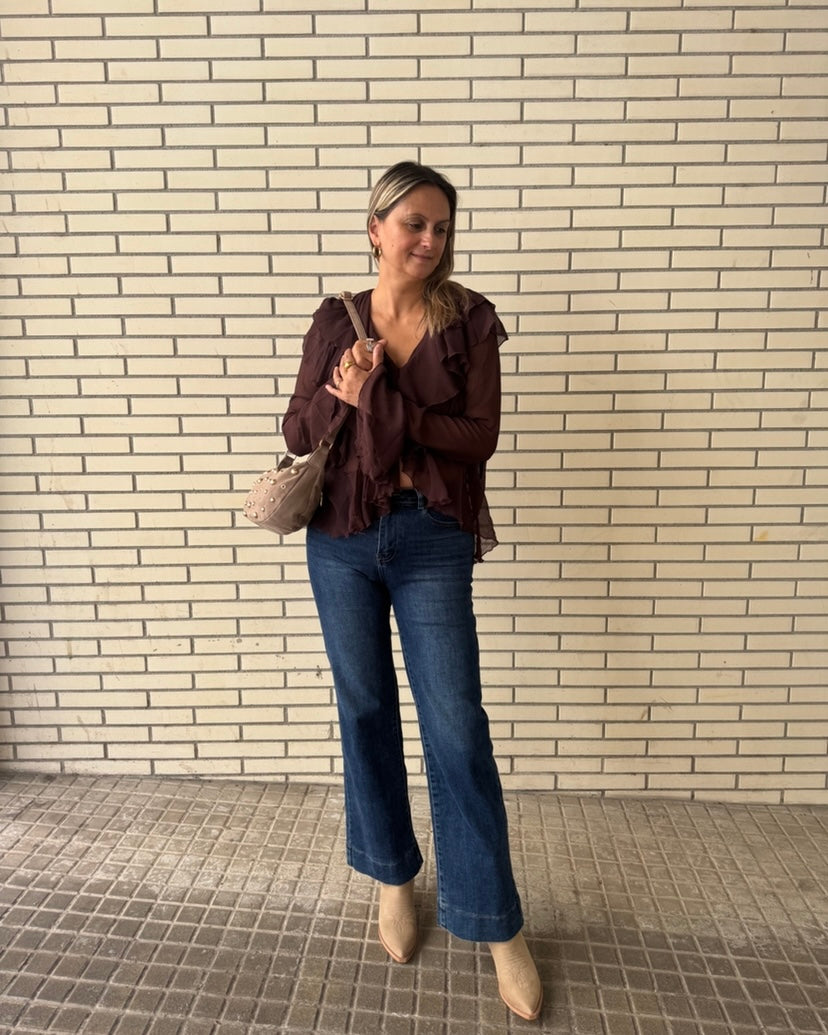 Blusa Aitana